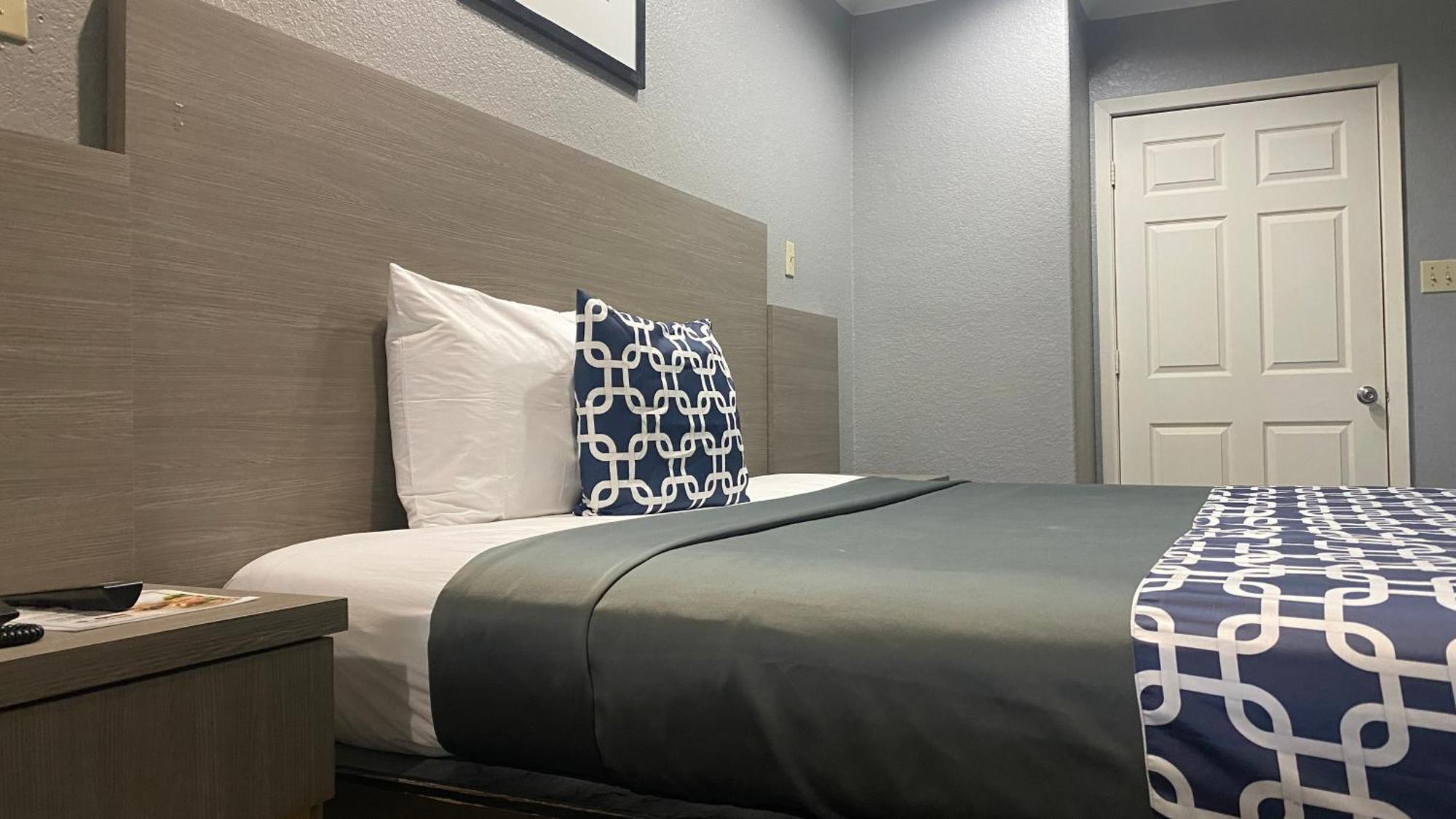 Island Suites Hobby Airport Houston Buitenkant foto