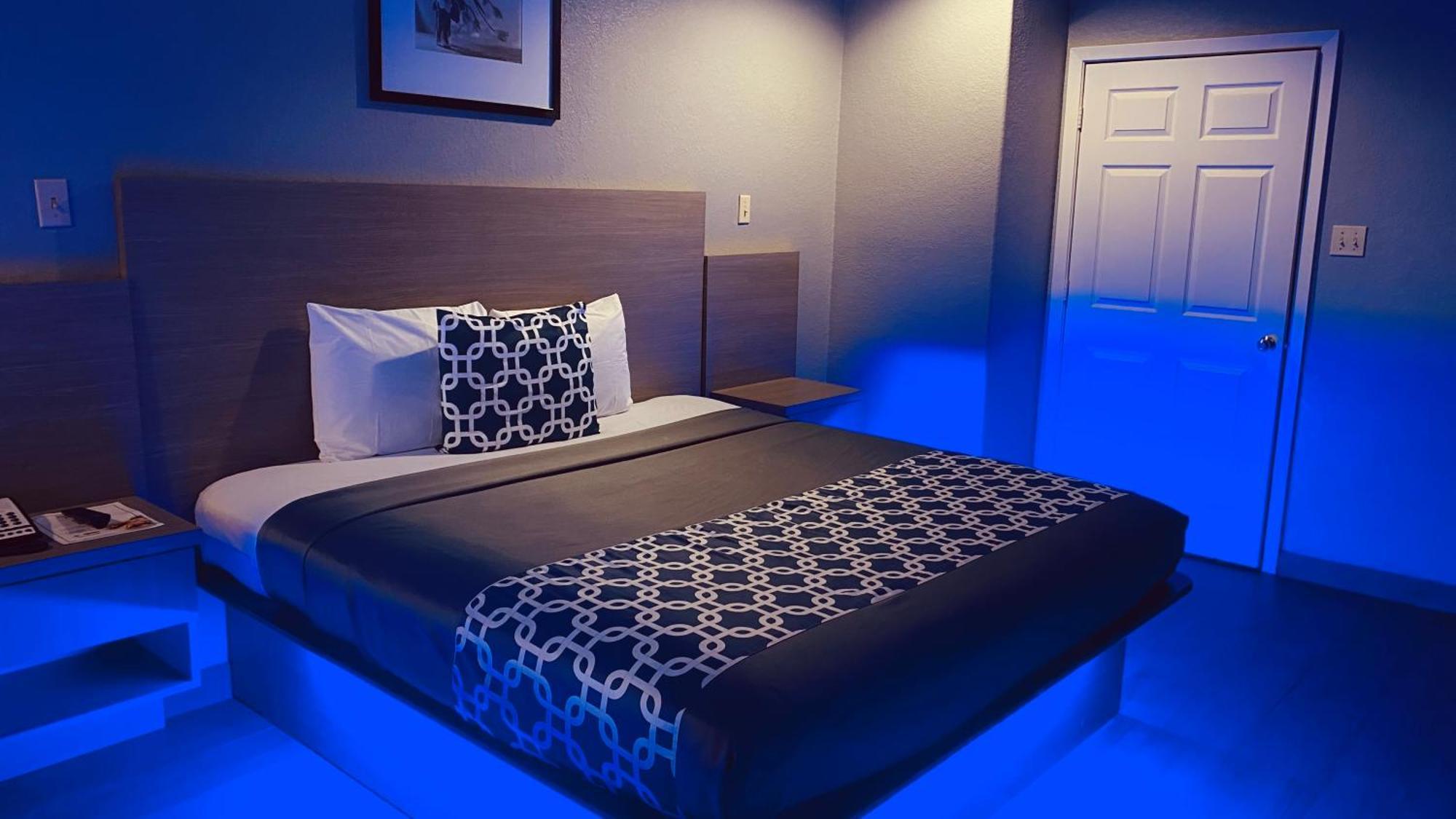 Island Suites Hobby Airport Houston Buitenkant foto